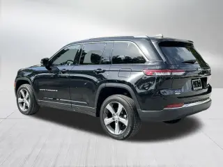 Jeep Grand Cherokee 2025 4x4 Limited 4dr SUV