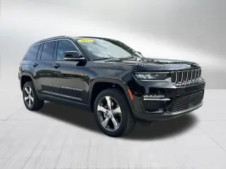 Jeep Grand Cherokee 2025 4x4 Limited 4dr SUV