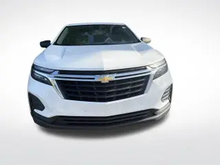 Chevrolet Equinox 2022 LS 4dr SUV w/1LS