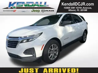 Chevrolet Equinox 2022 LS 4dr SUV w/1LS