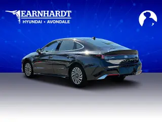 Hyundai SONATA Hybrid 2025 Limited 4dr Sedan