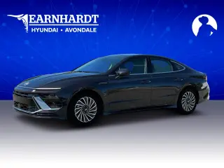 Hyundai SONATA Hybrid 2025 Limited 4dr Sedan