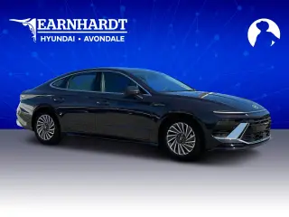 Hyundai SONATA Hybrid 2025 Limited 4dr Sedan