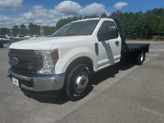 Ford F-350 Super Duty 2021 4x2 XL 2dr Regular Cab 145 in. WB DRW Chassis