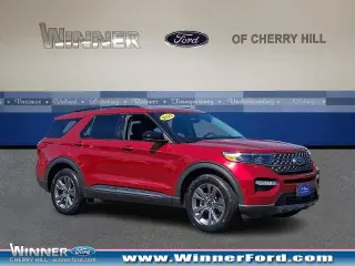 Ford Explorer 2023 AWD XLT 4dr SUV