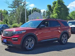 Ford Explorer 2023 AWD XLT 4dr SUV