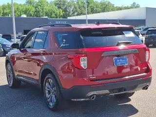 Ford Explorer 2023 AWD XLT 4dr SUV