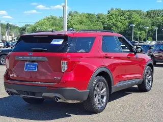 Ford Explorer 2023 AWD XLT 4dr SUV