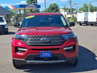 Ford Explorer 2023 AWD XLT 4dr SUV