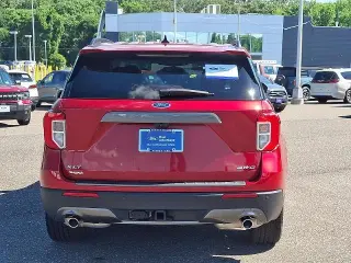 Ford Explorer 2023 AWD XLT 4dr SUV