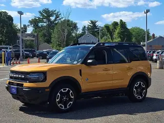 Ford Bronco Sport 2023 AWD Outer Banks 4dr SUV