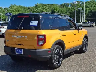 Ford Bronco Sport 2023 AWD Outer Banks 4dr SUV