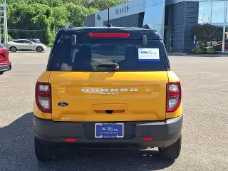 Ford Bronco Sport 2023 AWD Outer Banks 4dr SUV