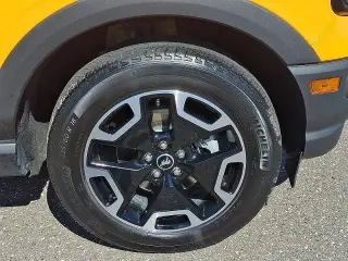 Ford Bronco Sport 2023 AWD Outer Banks 4dr SUV