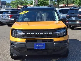 Ford Bronco Sport 2023 AWD Outer Banks 4dr SUV