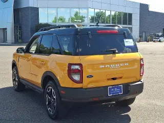 Ford Bronco Sport 2023 AWD Outer Banks 4dr SUV