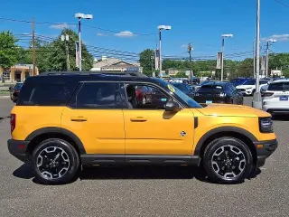 Ford Bronco Sport 2023 AWD Outer Banks 4dr SUV