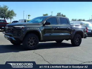 Chevrolet Colorado 2023 4x4 Z71 4dr Crew Cab 5 ft. SB