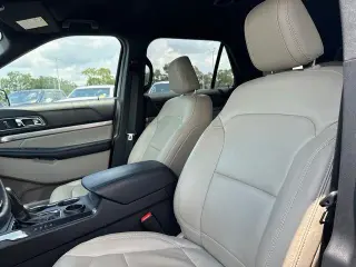 Ford Explorer 2018 XLT 4dr SUV