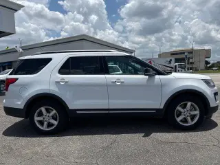 Ford Explorer 2018 XLT 4dr SUV