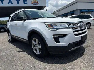 Ford Explorer 2018 XLT 4dr SUV