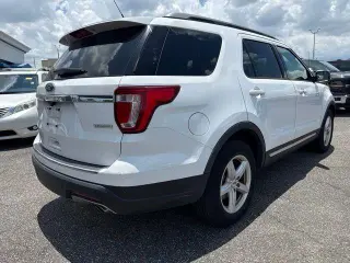 Ford Explorer 2018 XLT 4dr SUV