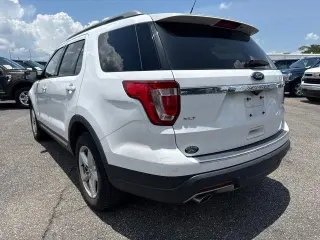 Ford Explorer 2018 XLT 4dr SUV