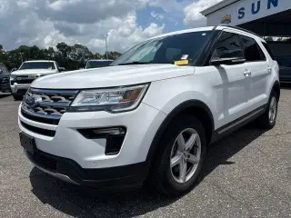 Ford Explorer 2018 XLT 4dr SUV