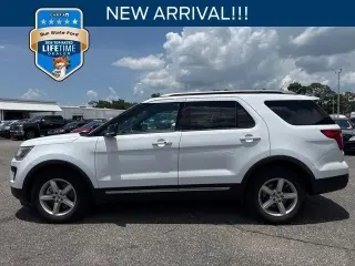 Ford Explorer 2018 XLT 4dr SUV