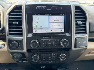 Ford F-150 2017 4x4 King Ranch 4dr SuperCrew 5.5 ft. SB