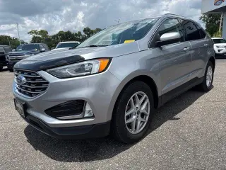 Ford Edge 2021 SEL 4dr Crossover