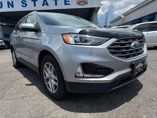 Ford Edge 2021 SEL 4dr Crossover