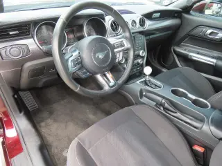 Ford Mustang 2018 EcoBoost 2dr Fastback