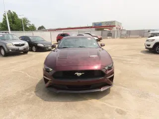 Ford Mustang 2018 EcoBoost 2dr Fastback