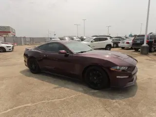 Ford Mustang 2018 EcoBoost 2dr Fastback