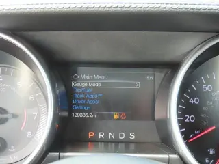 Ford Mustang 2018 EcoBoost 2dr Fastback