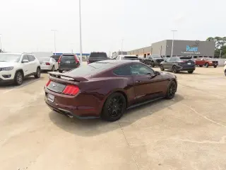 Ford Mustang 2018 EcoBoost 2dr Fastback