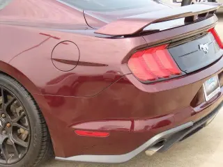 Ford Mustang 2018 EcoBoost 2dr Fastback