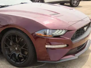 Ford Mustang 2018 EcoBoost 2dr Fastback