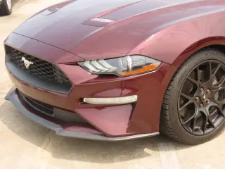 Ford Mustang 2018 EcoBoost 2dr Fastback