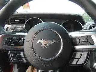 Ford Mustang 2018 EcoBoost 2dr Fastback