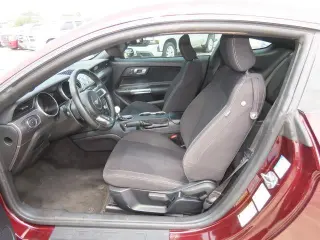Ford Mustang 2018 EcoBoost 2dr Fastback