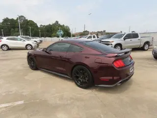 Ford Mustang 2018 EcoBoost 2dr Fastback