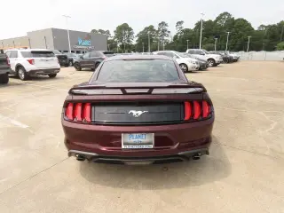 Ford Mustang 2018 EcoBoost 2dr Fastback