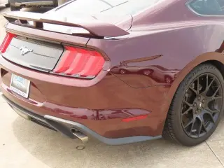 Ford Mustang 2018 EcoBoost 2dr Fastback