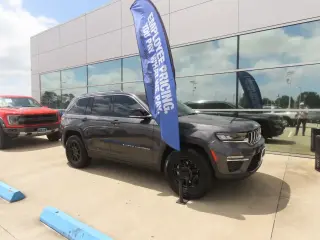 Jeep Grand Cherokee 2024 4x4 Limited 4dr SUV