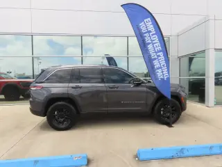 Jeep Grand Cherokee 2024 4x4 Limited 4dr SUV
