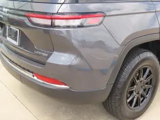 Jeep Grand Cherokee 2024 4x4 Limited 4dr SUV