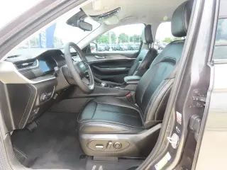 Jeep Grand Cherokee 2024 4x4 Limited 4dr SUV
