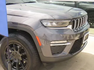 Jeep Grand Cherokee 2024 4x4 Limited 4dr SUV